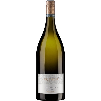 Weinberghof Fritsch Ried Steinberg Bio Magnum 1ÖTW Veltlínské zelené suché bílé 2023 12,5% 1,5 l (holá lahev)