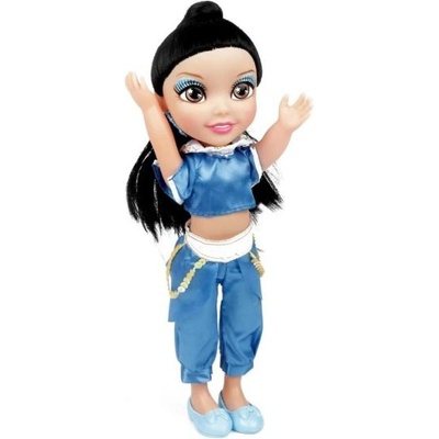 Teddies Ориенталска принцеса кукла пластмаса 29см