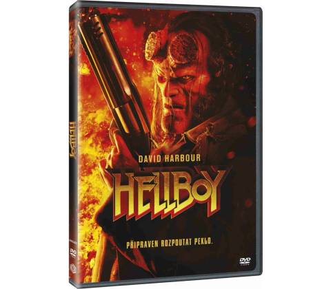 Hellboy DVD