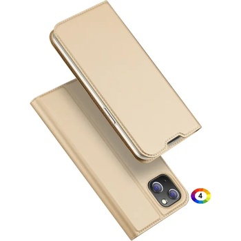 Image 1 of Apple iPhone 14 Plus DUX DUCIS Кожен Калъф и Протектор