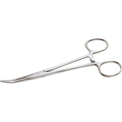 Zfish Pean Zahnutý Forceps Curved 15cm