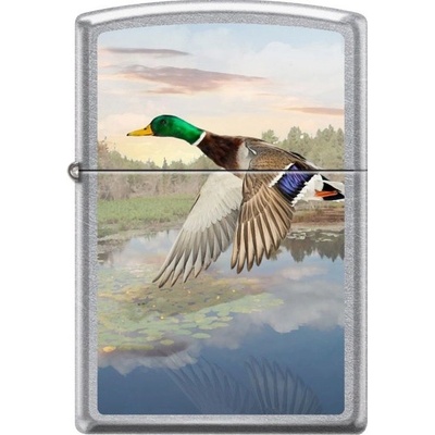Zippo Flying Duck