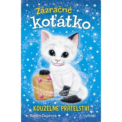 Zázračné koťátko - Hayley Daze