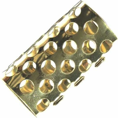 Duko Kovové natáčky na vodovou ondulaci Ø33mm 15ks