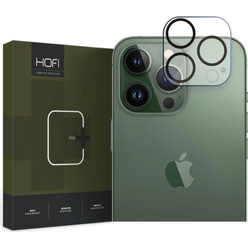 HOFI Протектор за Камерата на iPhone 15 Pro, Hofi Cam Pro Glass, Прозрачен (9319456604443)