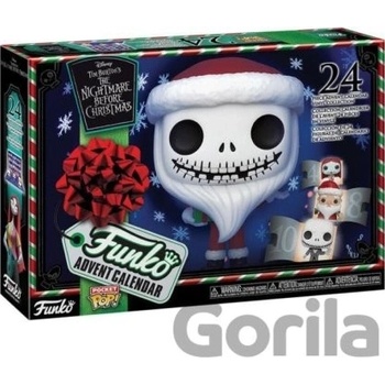Funko POP Nightmare Before Christmas Adventný kalendár