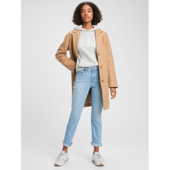 GAP Дънки straight Mid Rise Classic GAP GAP | Sin | ЖЕНИ | 24/32