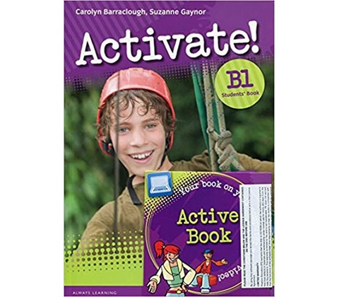 Activate B1 Students Book+Active Book
