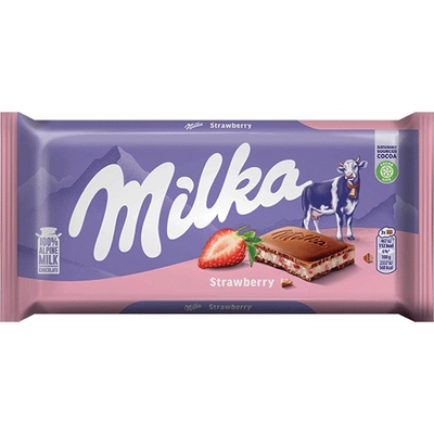 Mondelez International МИЛКА Ягода