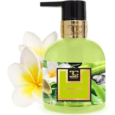 Dedra tekuté mýdlo s glycerinem & Aloe vera zazen 320 ml