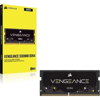 Corsair Vengeance DDR4 16GB 2400MHz CMSX16GX4M1A2400C16