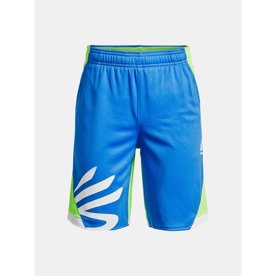 Момчески шорти Under Armour B CURRY SPLASH SHORT Under Armour | Sin | Момчешки | 128