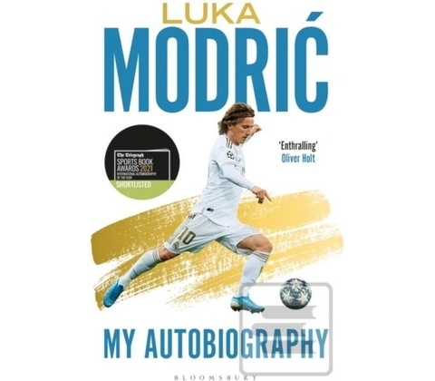 Luka Modric - Luka Modric