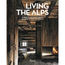 Living the Alps: Interior Architecture by Francesca Neri Antonello - Dal Canto Chiara