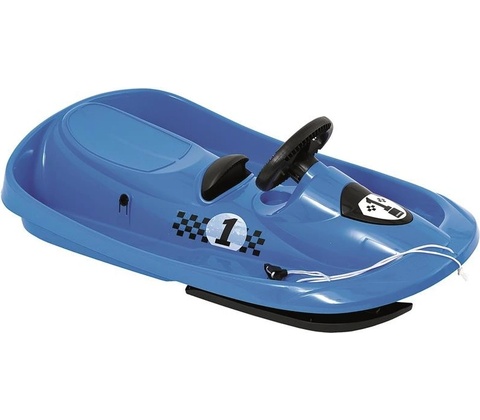 Hamax sno formel modrá