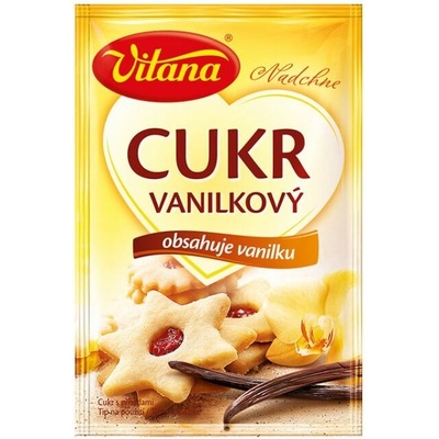 Vitana vanilkový cukor 10g