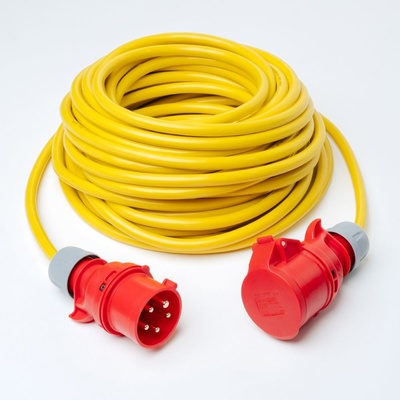 Munos prodl. 400V 30m mrazuvzdorný plast ELITE 5x1,5 832