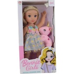 Man Yuk Toys Мини кукла-еднорог с плюш - Бони, 29 см (12232)