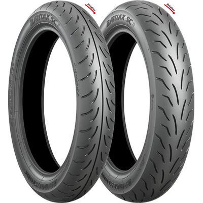 Bridgestone SC1 80/100 R10 46J