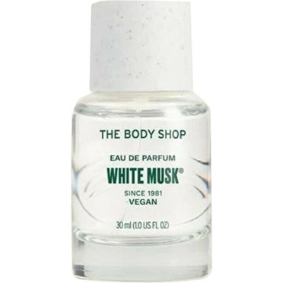 The Body Shop White Musk parfémovaná voda dámská 30 ml
