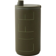 Desing Letters Termo hrnček Life Olive Green 350 ml