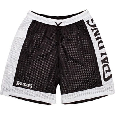 Spalding Reversible Shorts 40221208 blackwhite