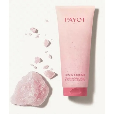 Payot Rituel Douceur Granité Exfoliant Corps Ексфолианти за тяло 200ml