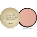 Púdre na tvár Max Factor Creme Puff Kompaktný púder 53 tempting touch 21 g