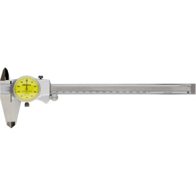 Mitutoyo Posuvné měřítko s číselníkem 0-200 mm mitu-505-733