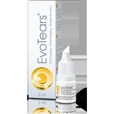 Ursapharm EvoTears 3 ml – Zboží Mobilmania