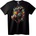 NOONEBRAND Тениска Киберпънк Глиган - M, Black