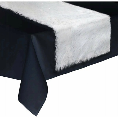 Atmosphera Ubrus z kožešiny 45x150 cm
