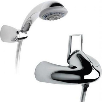 Roca Смесител едноръкохватков Silver Crown за душ (A5A0142C00)