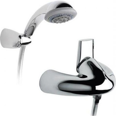 Roca Смесител едноръкохватков Silver Crown за душ (A5A0142C00)