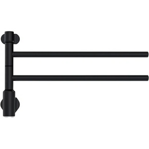 PAX Електрическа лира за кърпи Pax Flex I 2/550, 20W с таймер Momento II - черна (26-2035)