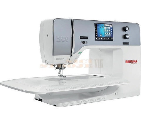 Bernina 770QE