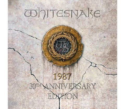 Whitesnake - 1987 CD