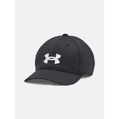 Boy's UA Blitzing Adj Шапка с козирка детска Under Armour | Cheren | Момчешки | ONE SIZE