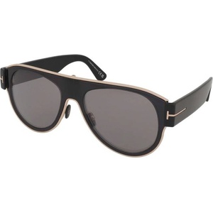 Tom Ford Слънчеви очила Tom Ford Lyle-02 FT1074 01C - leshti Слънчеви очила