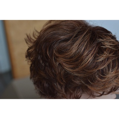 Exclusive wigs by Lubo paruka Ohio rouge