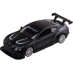 Metal Speed Zone Метална кола Metal Speed Zone - Bentley Continental GT3, 1: 43, асортимент (261226)