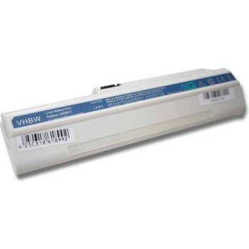 VHBW Батерия за Acer Aspire One A110 / A150 / D150 / D250, бялоa, 4400 mAh (106161175)