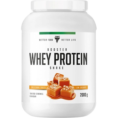 Trec Nutrition Booster Whey Protein [2000 грама] Солен карамел