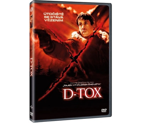 D-tox DVD