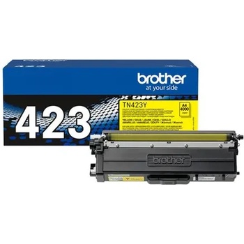 Brother КАСЕТА ЗА BROTHER HL L8260CDW/L8360CDW/DCP L8410CDW/MFC L8690CDW/L8900CDW - Yellow - PN TN423Y (TN-423Y) (101BRATN 423Y)