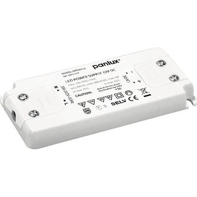 PANLUX LED DRIVER TENKÝ 30W 12V DC