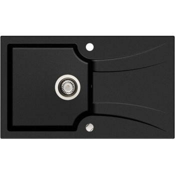 SINKS COMETA Black Onyx