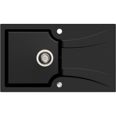 SINKS COMETA Black Onyx