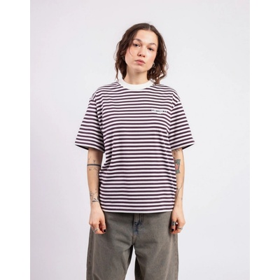 Carhartt WIP Ezra ezra stripe/cozy purple/wax