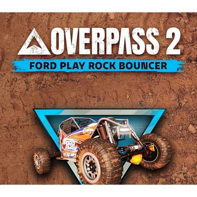 Overpass 2 Ford Play Rockbouncer